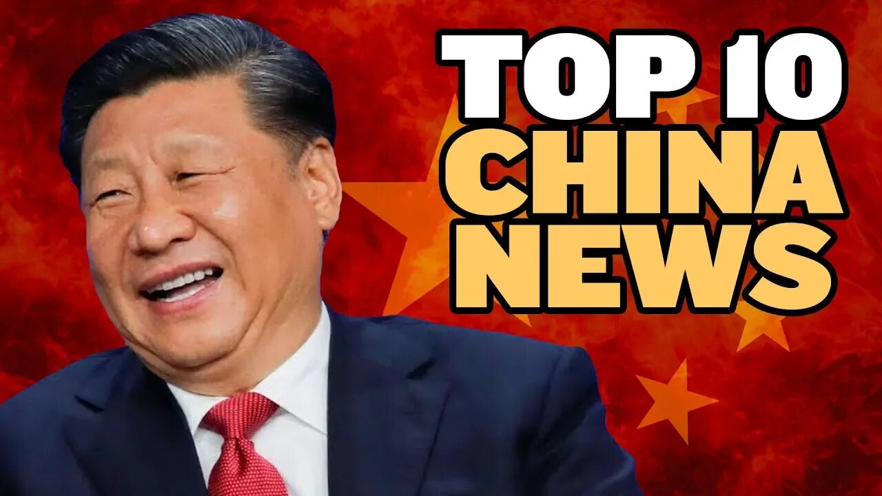 The 10 Biggest China Stories of 2019