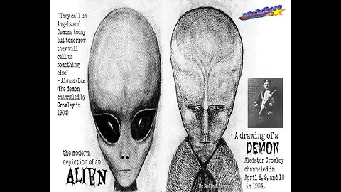 Aliens ARE Demons