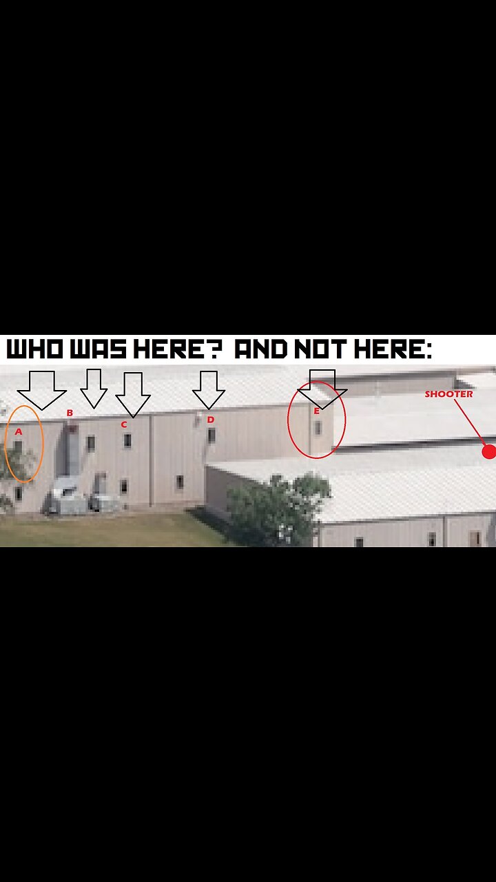 MYSTERY OF THE EMPTY ROOMS ON THE ROOFTOP BEHIND THOMAS CROOKS