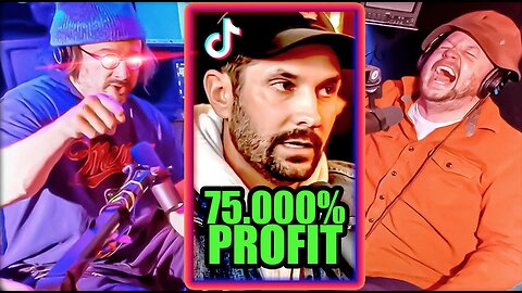 The WILDEST Finance-Bro TikToks Yet... (they keep getting worse) - Sam Hyde & Nick Rochefort PGL