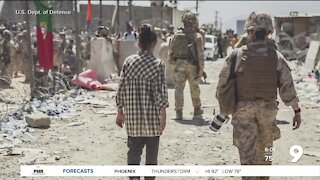 UArizona prepared for vets distraught over Afghanistan