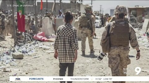 UArizona prepared for vets distraught over Afghanistan