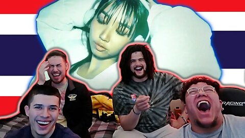AMERICANS REACT TO MILLI - BIBI “The Weekend” (Remix)