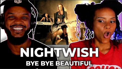 🎵 Nightwish - Bye Bye Beautiful REACTION