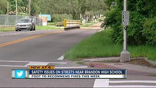 State calls for safety fixes around Brandon High