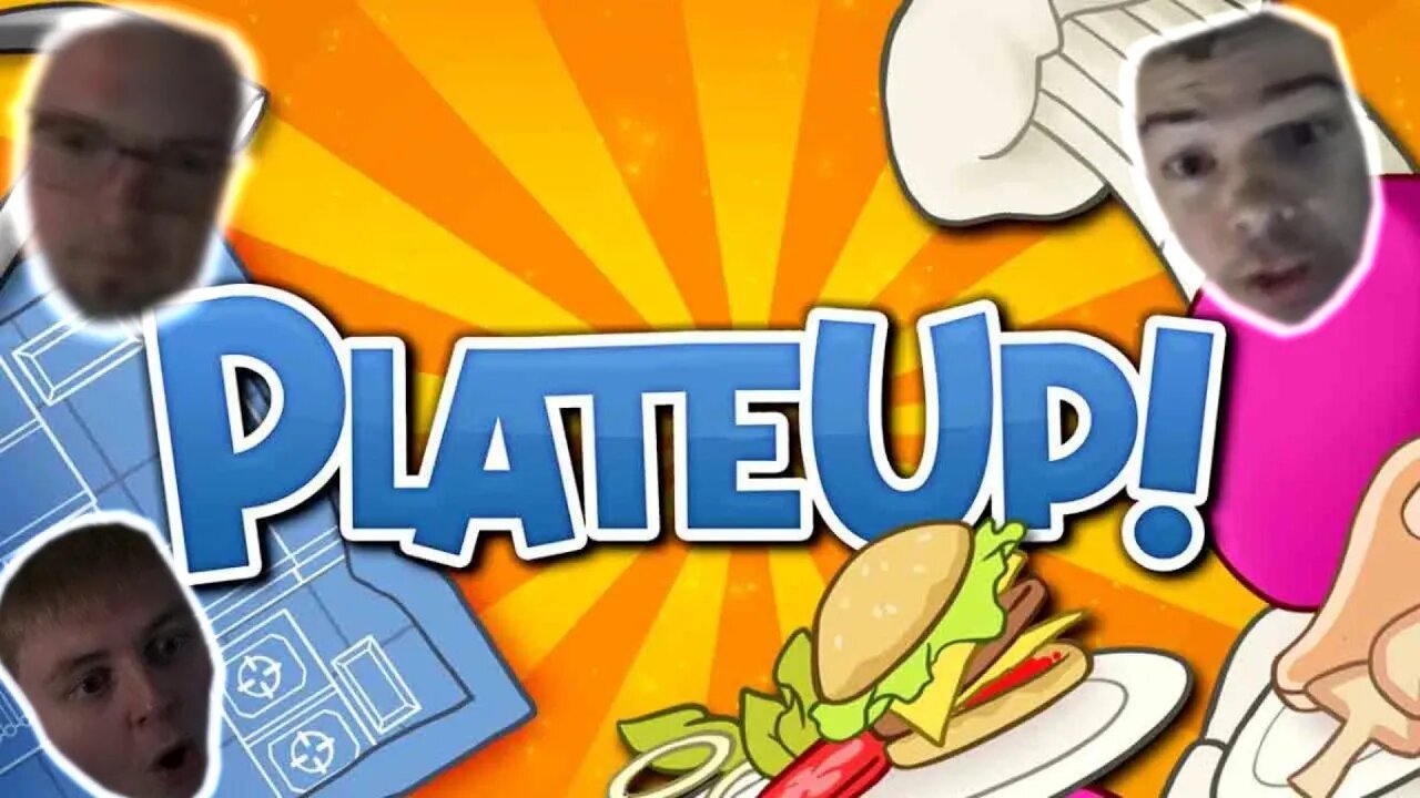 Cooking Up Trouble! - Plate Up!