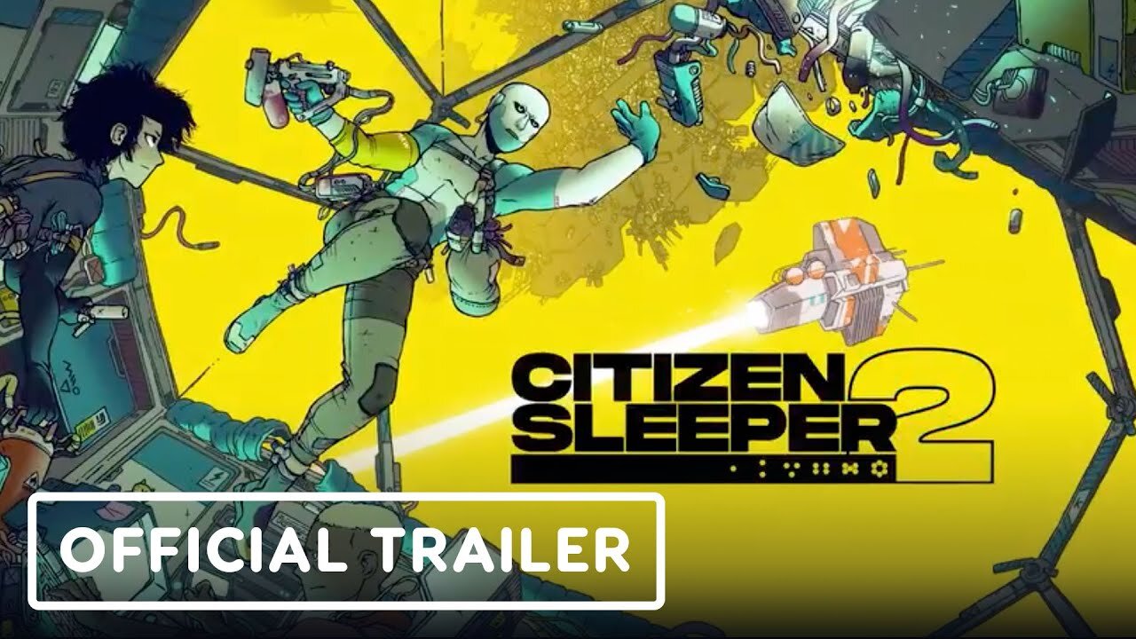 Citizen Sleeper 2: Starward Vector - Story Trailer | Xbox @ Gamescom 2023