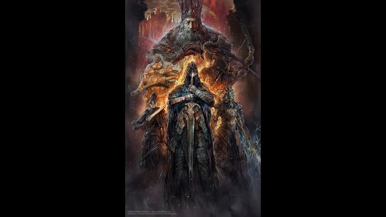 Dark Souls Remastered MOD #2 Prepare to die again