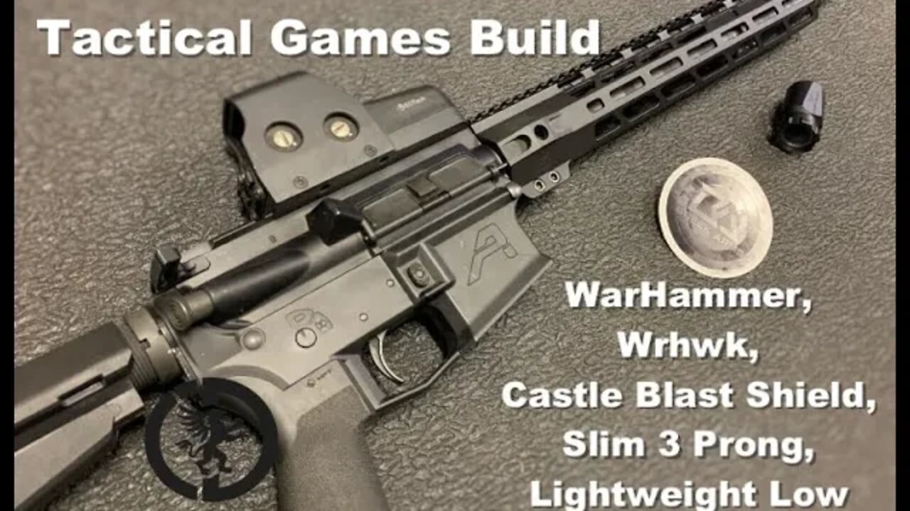 2020 Breek Arms Build