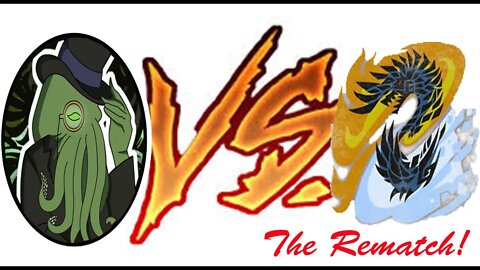 Talus VS Alatreon.. THE REMATCH...REMATCH!