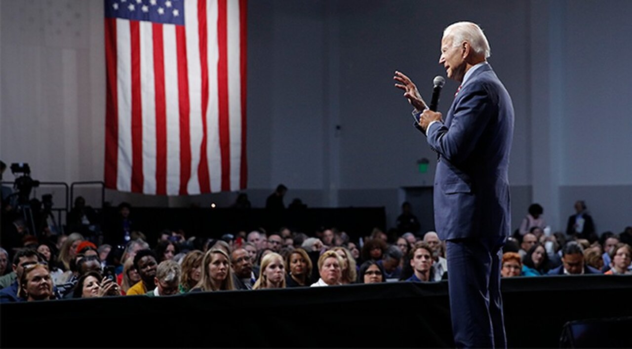 WH Leaks to WaPo That Biden Will Announce 2024 Run Next Week