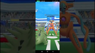 Pokémon GO - Dia de Reide de Deoxys (CabecaGamess)