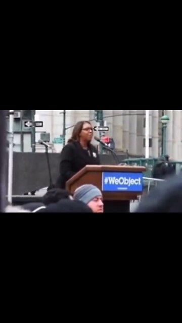 Letitia James Admitted Her Persecution Of Trump Is Revenge For Obama