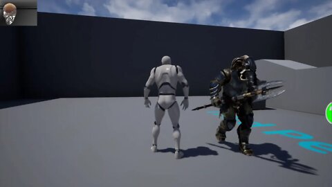 2020 Animation test of Elephant Warrior