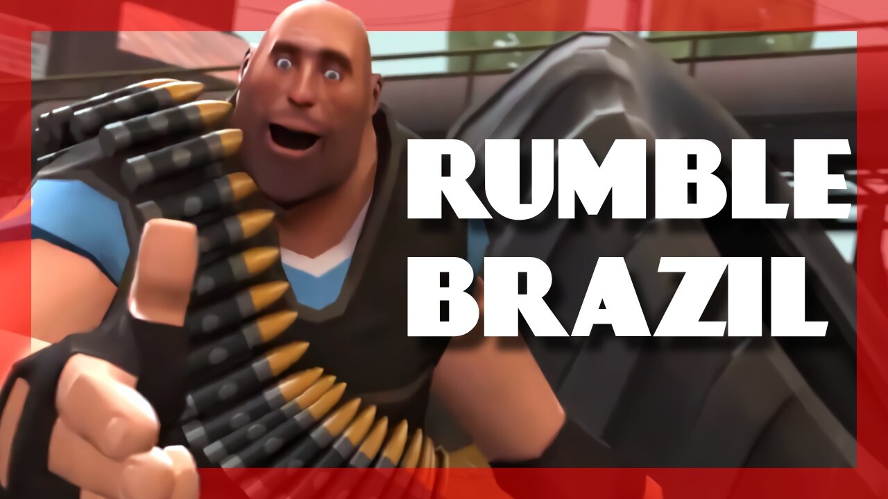 Welcome to Rumble Brazil - Channel Trailer