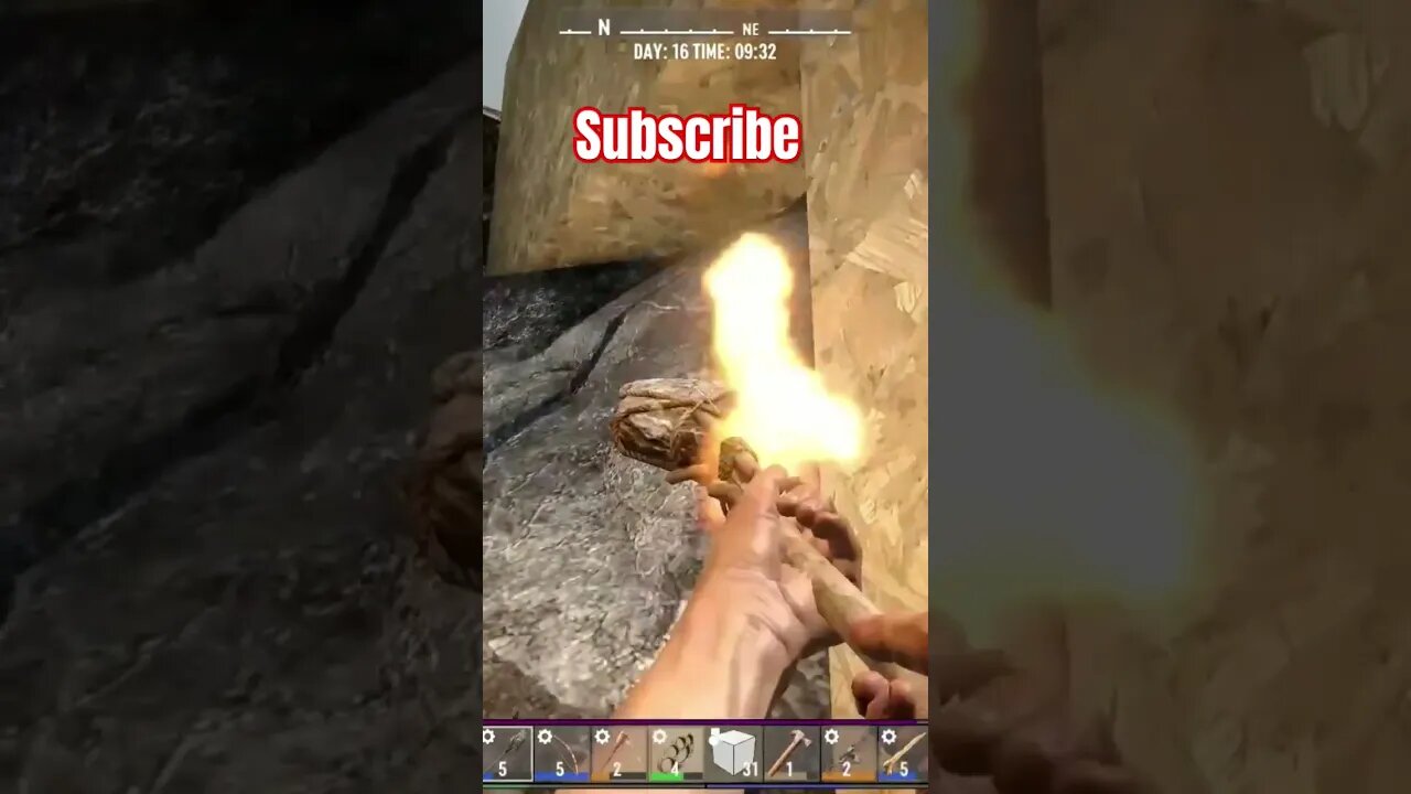 That's The PLAN Anyway! #shorts #7daystodie