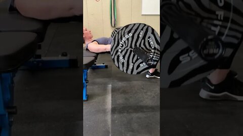 Short of my leg day that will be in my next video! Subscribe to my channel to see the full thing!
