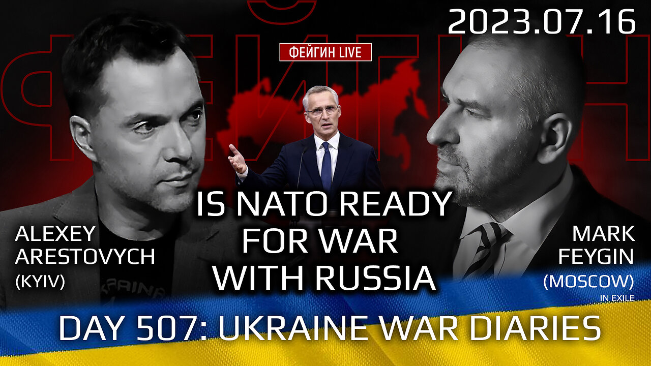 Day 507: Is NATO ready for war with Russia?