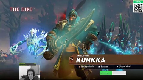 (Dota 2) Gostando muito de jogar de clinks support