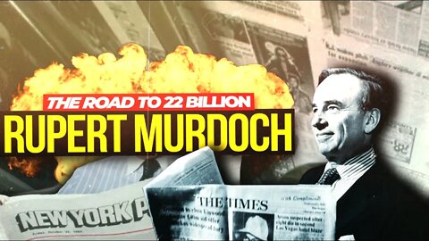 The Dark Tales of Rupert MURDOCH