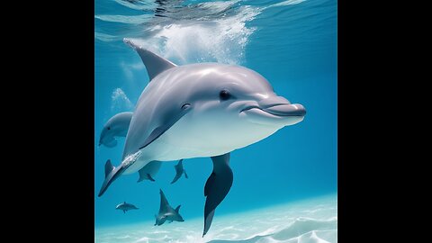 Dolphin Wisdom Inspiring Lessons for Humanity