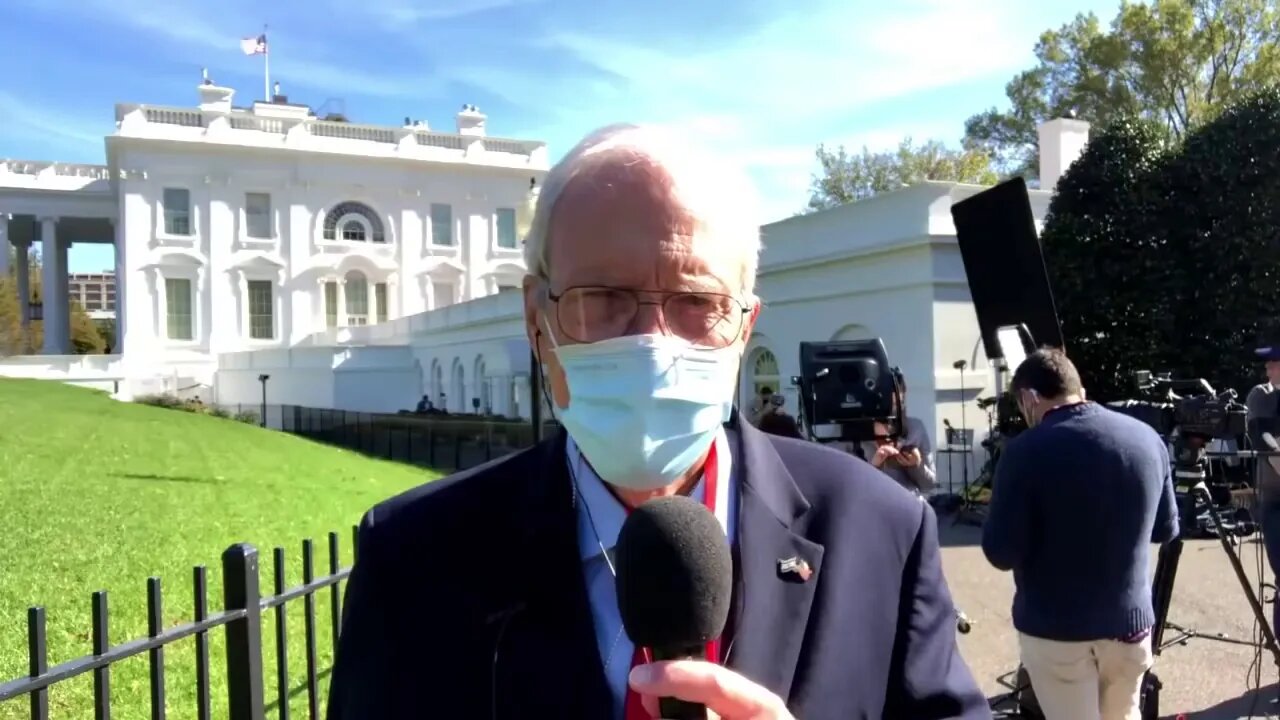 Dr Harper Report, VOTER FRAUD in US Election? (R$E)