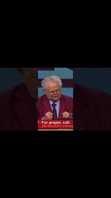 Derek Prince Testimony From Shaping History Through Prayer and Fasting Told by John Hagee Sermon