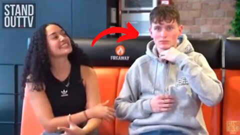 Ellos Arruinaron Su Relacion en 45 Segundos