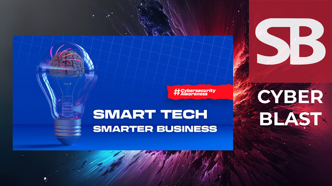 Smart Tech - Smarter Business