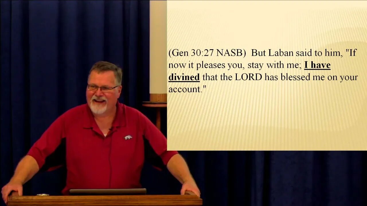 Genesis 31