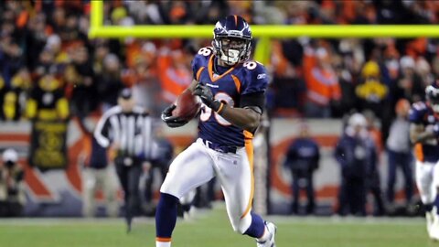 Demaryius Thomas' CTE diagnosis sheds light on final days