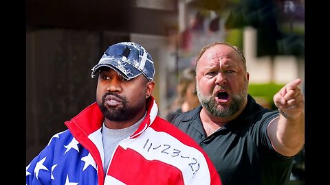 Kanye Alex Jones interview recap.