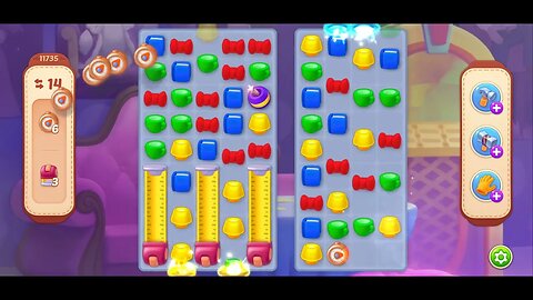 Playrix Homescapes Gameplay Walkthrough Level 11735