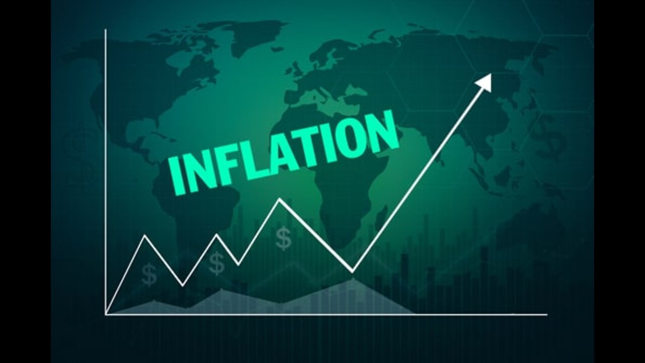 Now Inflation is Putin's Fault