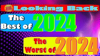 Pacific414 Pop Talk Looking Back: The Best of 2024 The Worst of 2024