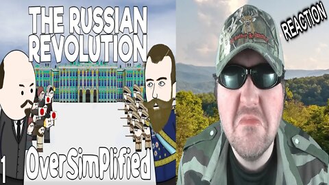 The Russian Revolution - OverSimplified (Part 1) REACTION!!! (BBT)