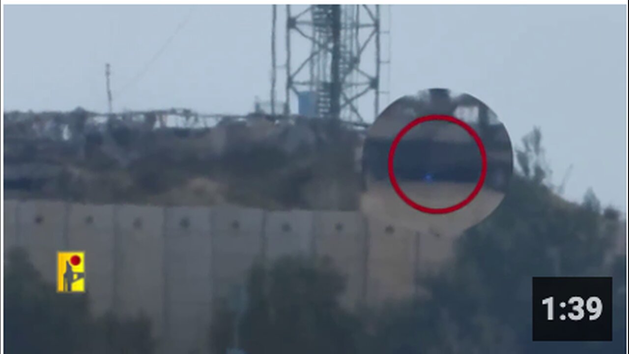 Hezbollah operation that targeted a gathering of IOF soldiers at the Birkat Risha site.