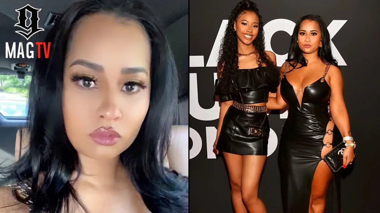 Tammy Rivera & Daughter Charlie Williams Show Out At Black Music Honors! 💃🏾