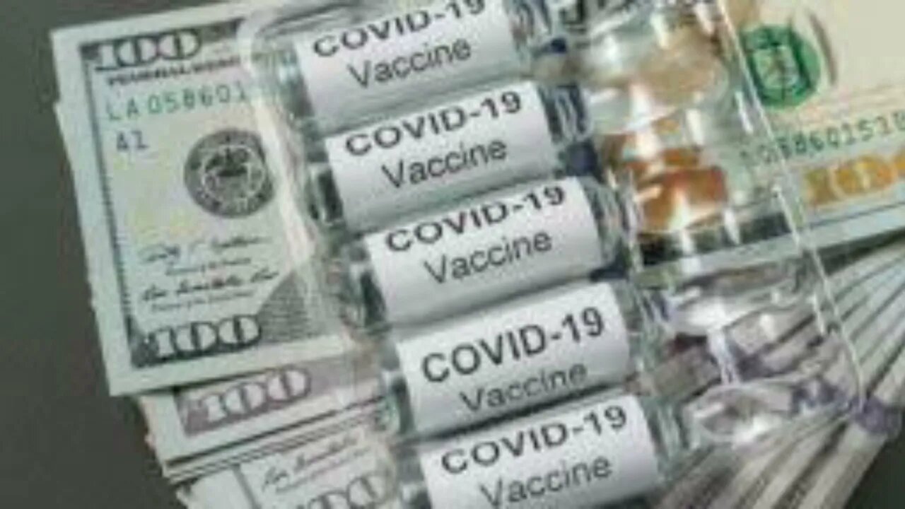 Vaccine Makers Get Ready To Cash In