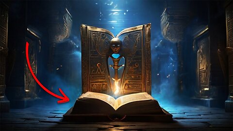 🔴 The Forbidden Book That Reveals Secrets of the After Life