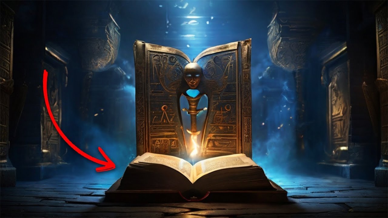 🔴 The Forbidden Book That Reveals Secrets of the After Life