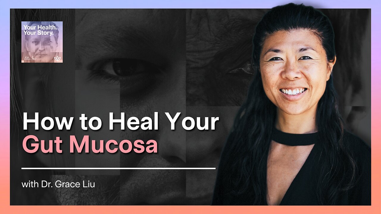 How to Heal Your Gut Mucosa