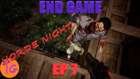 7 Days To Die End Game EP7