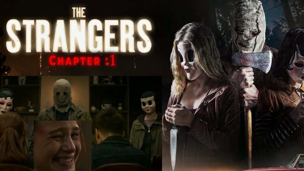 #review, #The.Strangers.Chapter.1.2024, #invasion, horror,