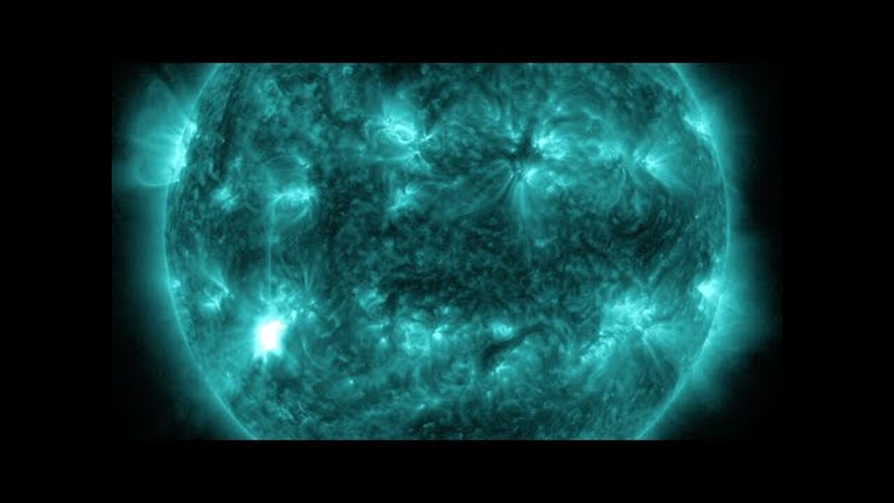 Strange Signals, Solar Flare, Mars UV | S0 News June.23.2023