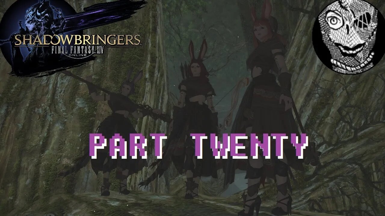 (PART 20) [The Vii's at Fanow] Final Fantasy XIV: Shadowbringers Main Story