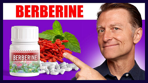 💦 HEALTH WATCH: The Amazing Health Benefits of Berberine ⭐ Anti-Inflammatory, Heart Health Even and Treats Cancer!