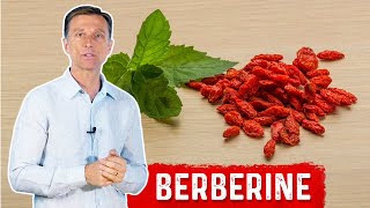 🎯 The Amazing Health Benefits of Berberine ~ Blood Pressure/Anti-Inflammatory/Cancer/Blood Pressure/Heart Benefits and More