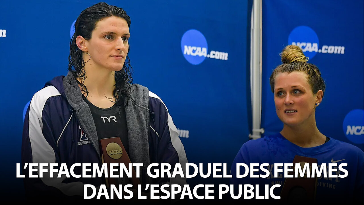 L'EFFACEMENT GRADUEL DES FEMMES DANS L'ESPACE PUBLIC