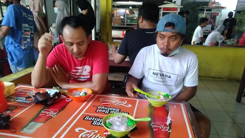 Pisang Ijo Emak Nyus